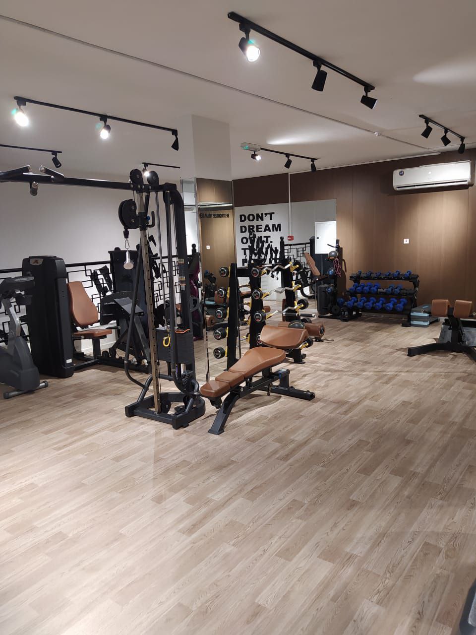 Group workout